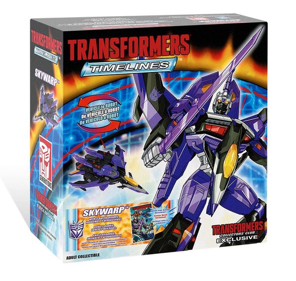 TCC Magazine Issue 67 Revealed To Brings The Reveals   Ramjet And Skywarp Images  (1 of 2)